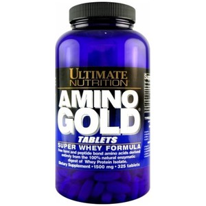 Ultimate Amino Gold 325 tabs
