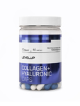 LevelUp collagen+ hyaluronic 60 caps