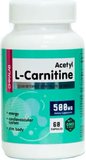 CHIKALAB L-Carnitine Acetyl 500mg 60 caps