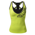 Better Bodies Support 2-layer Top Lime