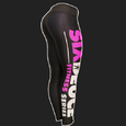 Six Deuce Pink Fitness Series Female Leggings 4.0