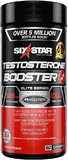 MT Six Star Testosterone Booster 60 caps