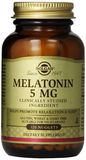 Solgar Melatonin 5 mg 120 nuggets