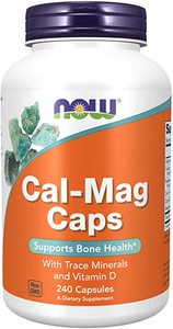 NOW Cal-Mag 240 caps