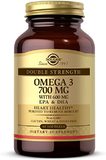 Solgar Omega-3 EPA & DHA Double Strength 700 mg 60 caps