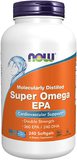 NOW Super Omega EPA 1200mg 120caps