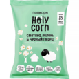 Holy Corn Кукуруза воздушная (попкорн) 40г шт. (Сметана, зелень, черный перец)