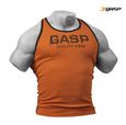 GASP Майка для тренировок Ribbed T-Back Orange