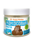 Happy Monkey Кокосовая Паста 330g