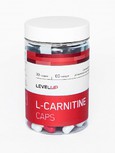 LevelUp L-Carnitine 60 caps