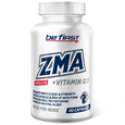 BeFirst ZMA +Vitamin D 90 caps