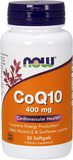 NOW CoQ10 400 mg 60 caps