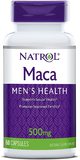 NATROL Maca 500 mg 60 caps