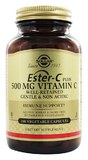 Solgar Ester-C Plus Vitamin C 500 mg 100 caps