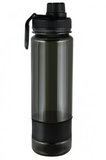 BeFirst Бутылка для воды ТРИТАН 900ml (Черный)