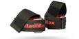 Тяги Mad Max "Power wrist straps" MFA332\BK\OS