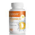 Ostrovit Vitamin D 60 tabs