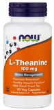 NOW L-Theanin 100 mg 90 caps