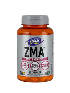 NOW ZMA 800 mg 90 caps