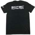Scitec T-Shirt Black