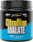 OptiMeal Citrulline Malate 280g