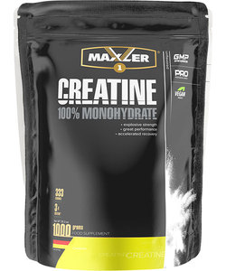 Maxler Creatine (пакет) 1000g