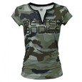 Better Bodies Fitness V-Tee, футболка, камуфляж