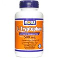 NOW L-Tryptophan 500 mg 60 caps