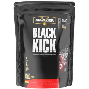 Maxler Black Kick 1000g (bag)
