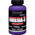 Ultimate Omega-3 1000mg 180 Softgels