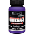 Ultimate Omega-3 1000mg 90 Softgels
