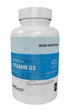 CM Tech Vitamin D 400caps