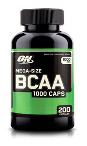 Optimum BCAA 1000 200 caps