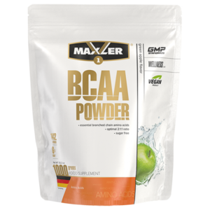 Maxler BCAA Powder 2:1:1 - 1000g bag