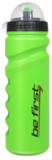 BeFirst Бутылка для воды Be First 750ml с крышкой (Зеленая)