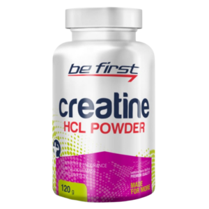 BeFirst Creatine HCL Powder 120g