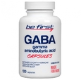 BeFirst GABA capsules 120 капсул