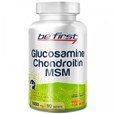 BeFirst Glucosamine+Chondroitin+MSM 90 tabs