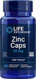 Life Extension Zinc 50mg 90 caps