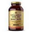 Solgar Vitamin C 1500 mg with Rose Hips 180 tabs