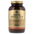 Solgar EFA Omega 3-6-9 1300 mg 120 caps