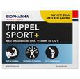 Biopharma ZMA Trippel Sport+ 60 caps
