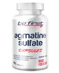 Be First Agmatine Sulfate 90 caps
