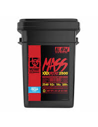 Mutant Mass XXXtreme 2500 22 lb