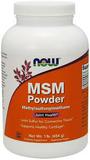 NOW MSM Powder 454g