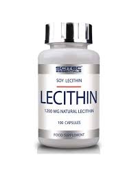 Scitec Lecithin 100 caps