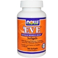 NOW Eve Women's Multiple Vitamin 180 tab