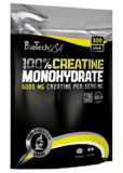 BioTech 100% Creatine Monohydrate (can) 500g