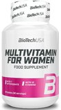 BioTech Multivitamin For Women 60 tabs