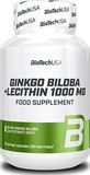 BioTech Ginkgo Biloba + Lecithin 90 tabs